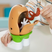  Mr. Potato Head Super Spud Set with 42 Pieces