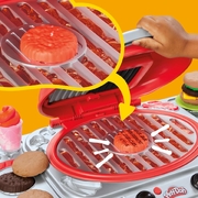 Play-Doh Sizzlin' Grill Playset with Lights & Sounds