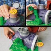 Play-Doh Teenage Mutant Ninja Turtles Slice & Blast Pizza Playset