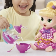 Baby Alive Bubbly Tea Party LaLa GooGoo Doll