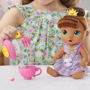 Baby Alive Bubbly Tea Party Sophia Sparkle Baby Doll