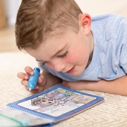 Large View Melissa & Doug Ms. Rachel Water WOW! Color-Reveal Pad – Find & Count