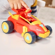 Marvel Iron Man and his Awesome Friends 2-In-1 Mech Suit & Vehicle