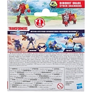 Transformers CYBERWORLD Cyber Changers Dinobot Snarl Action Figure