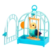 Little Live Pets My Really Real Bird & Cage Indie