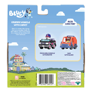 Bluey Granny Car Vehicle with Janet 