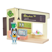 Bluey Juice Bar Mini Playset