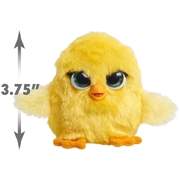 FurReal Fuzzalots Chick Interactive Feeding Toy