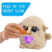 FurReal Fuzzalots Lamb Interactive Feeding Toy