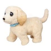 Little Live Pets Ouchies Cooper the Retriever Interactive Toy