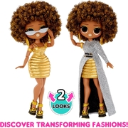 LOL Surprise OMG House of Surprises Royal Bee Fashion Doll