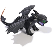 How to Train Your Dragon Tame & Train Interactive Toothless Figure