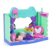 Gabby's Dollhouse The Movie MerCat's Spa-wesome Bathroom Playset