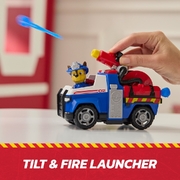Paw Patrol Fire Rescue Themed Vehicle - Chase