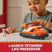 Paw Patrol Fire Rescue Themed Vehicle - Zuma