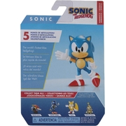 Sonic The Hedgehog Sonic 2.5inch Articulated Figure