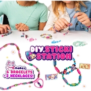 Sticki Rolls Sticki Station Sticker Jewellery Kit