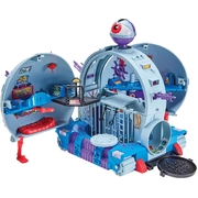 TMNT Teenage Mutant Ninja Turtles Classic Technodrome Playset