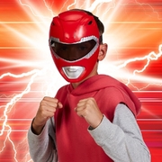 Mighty Morphin Power Rangers Re-Ignition Red Ranger Mask