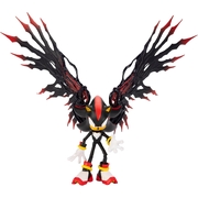 Sonic the Hedgehog Shadow with Wings Collector's Edition Deluxe Action Figure
