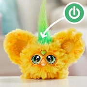 Furby Furblets Hoo-Lah Mini Electronic Plush Toy