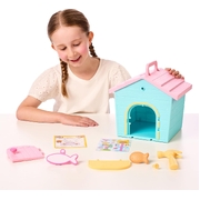 Little Live Pets My Kitty's Home Minis Playset