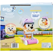 Bluey Chat Mates Figure - Bingo with Scooter