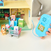 Bluey Supermarket Playset