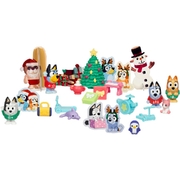 Bluey Mini Figure Advent Calendar