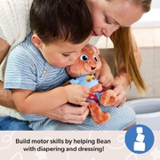 Ms Rachel - Potty Time with Bean Playset