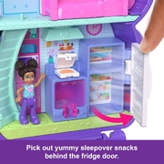 Polly Pocket World Sleepover Puppy Dressable Compact Playset