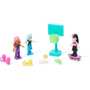 Polly Pocket Monster High Compact Playset