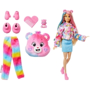 Barbie Cutie Reveal Care Bears Series Doll - Togetherness Bear
