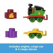 Fisher-Price Thomas & Friends My First Push Along Engine - Percy