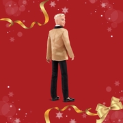 Barbie Signature 2025 Holiday Blonde Hair Ken Collectible Fashion Doll