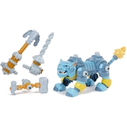 Large View Little Tikes Kingdom Builders Build A Beast Battle Tiger Playset