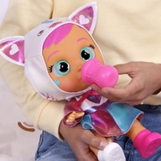 Cry Babies Stars Singing Daisy Interactive Baby Doll 30cm