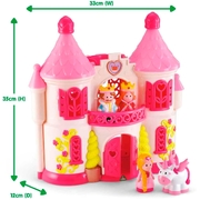 Early Learning Centre ELC Happyland Fantasy Palace Playset