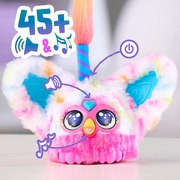 Furby Furblets Bee-Day Birthday Mini Electronic Plush Toy