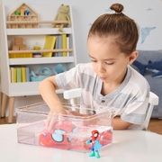 Marvel Spidey and his Amazing Friends Water-Webs Spider Crab Submarine 