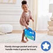 Melissa & Doug Ms Rachel What to Wear Felt Activity Board