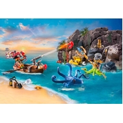 Playmobil Advent Calendar Pirates 98pc 71636