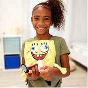 Large View Spongebob Squarepants Funny Sound Plush