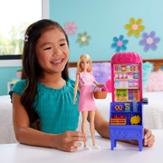 Barbie and Teresa Recipe for Friendship Malibu at the Market Doll & Playset JCT05