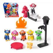 PAW Patrol Fire Rescue Mission Set