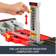 Hot Wheels Racing Formula 1 Grand Prix Circuit 