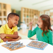 Large View Guess Who? Bluey Edition Board Game