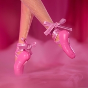 Barbie Signature Ballet Wishes Doll JBJ09