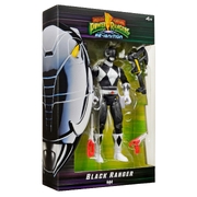 Mighty Morphin Power Rangers Re-Ignition 5.25" Basic Figure Collectors 6 Pack Action Figure Set
