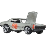 Large View Hot Wheels Silver Series Mattel 80th Anniversary 7-Pack 1:64 Scale Toy Cars
